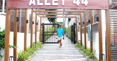 alley 44 maginhawa